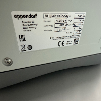 Eppendorf 5425 R Refrigerated Centrifuge image 2